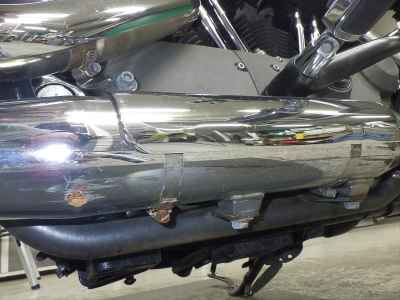 Harley-Davidson Sportster XL1200N 2009