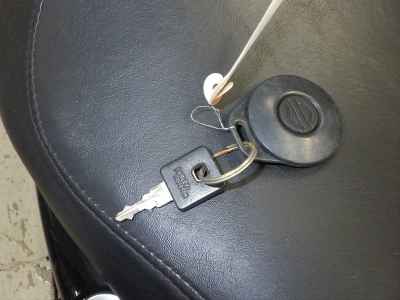 Harley-Davidson Sportster XL1200N 2009