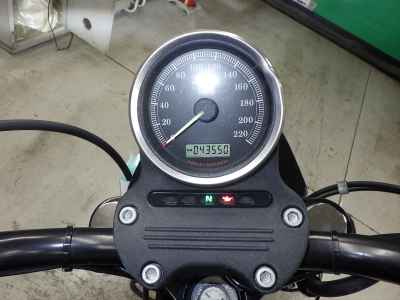 Harley-Davidson Sportster XL1200N 2009