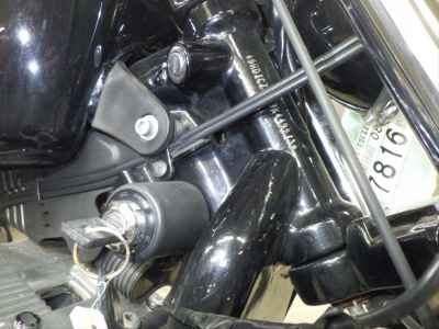 Harley-Davidson Sportster XL1200N 2009