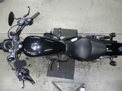 Harley-Davidson Sportster XL1200N 2009