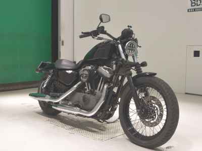 Harley-Davidson Sportster XL1200N 2009