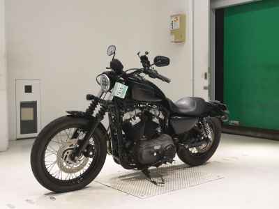Harley-Davidson Sportster XL1200N 2009