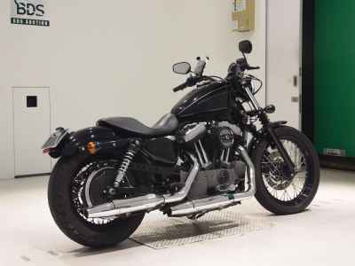 Harley-Davidson Sportster XL1200N 2009