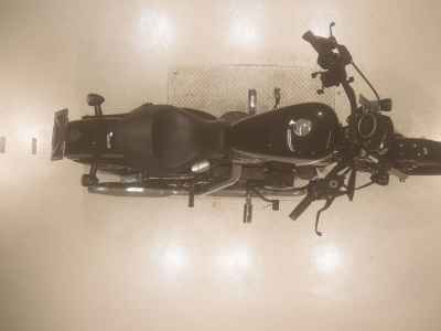 Harley-Davidson Sportster XL1200N 2009