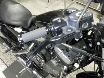 Harley-Davidson Sportster XL1200N 2009