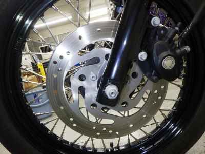 Harley-Davidson Sportster XL1200N 2009