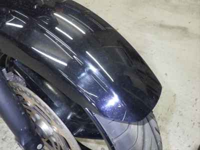 Kawasaki ZRX400 2008