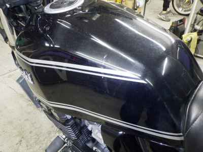 Kawasaki ZRX400 2008