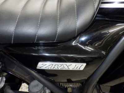 Kawasaki ZRX400 2008