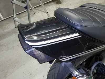 Kawasaki ZRX400 2008
