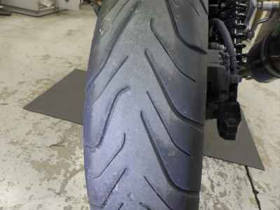 Kawasaki ZRX400 2008