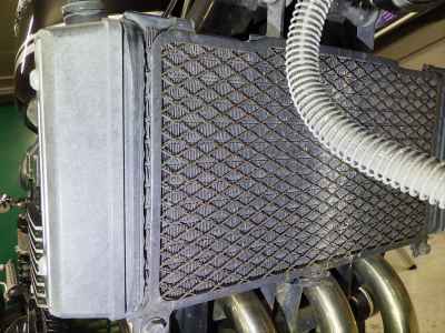 Kawasaki ZRX400 2008