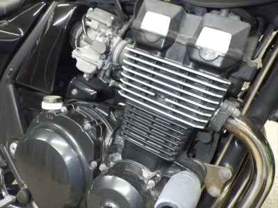 Kawasaki ZRX400 2008