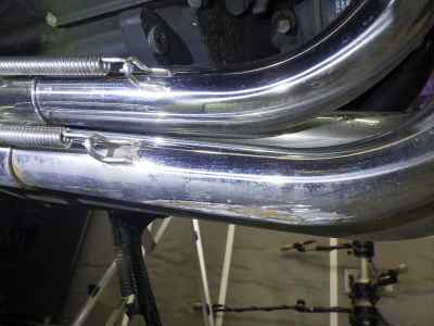 Kawasaki ZRX400 2008