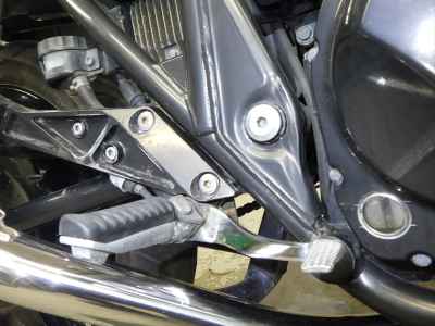 Kawasaki ZRX400 2008