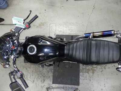 Kawasaki ZRX400 2008
