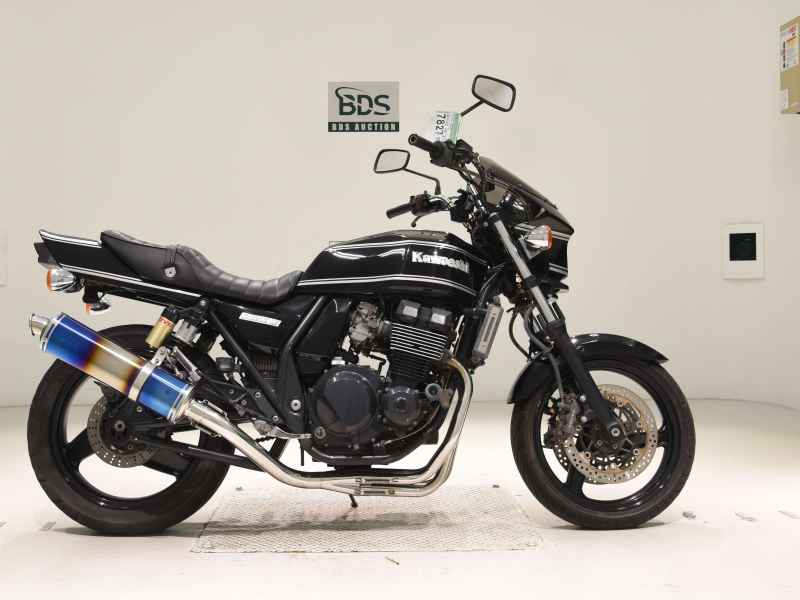 Kawasaki ZRX400 2008