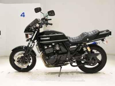 Kawasaki ZRX400 2008