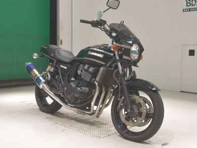 Kawasaki ZRX400 2008