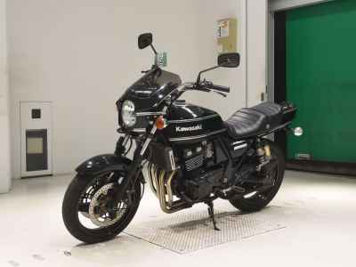 Kawasaki ZRX400 2008
