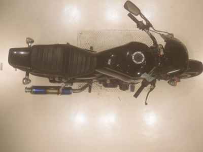 Kawasaki ZRX400 2008