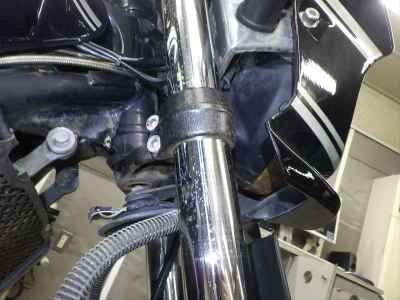 Kawasaki ZRX400 2008
