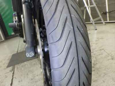 Kawasaki ZRX400 2008