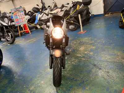 Suzuki SV650S 2025