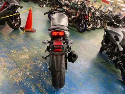 Suzuki SV650S 2025