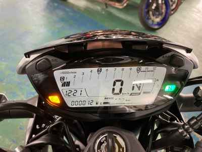 Suzuki SV650S 2025