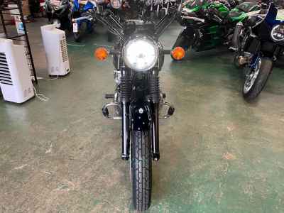 Kawasaki W800 2021
