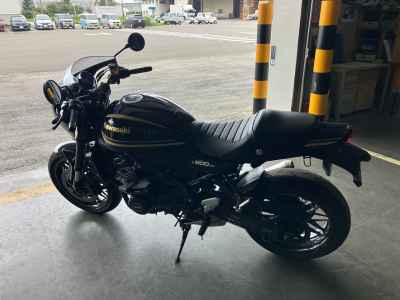 Kawasaki Z900RS Cafe 2024