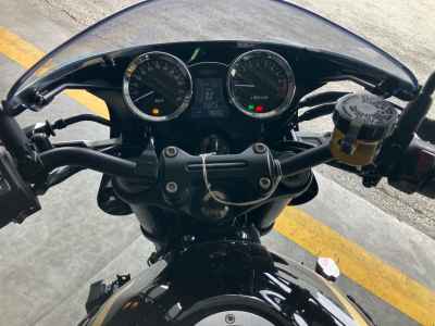 Kawasaki Z900RS Cafe 2024