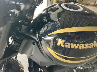 Kawasaki Z900RS Cafe 2024