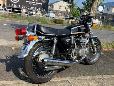 Suzuki GT380