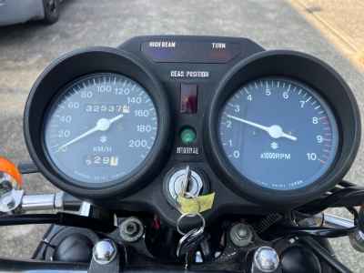 Suzuki GT380