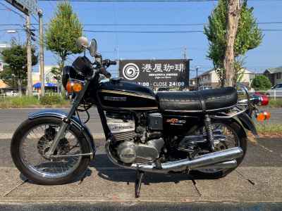 Suzuki GT380