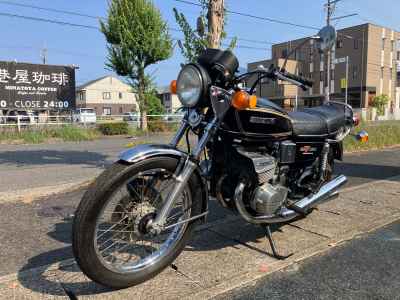 Suzuki GT380