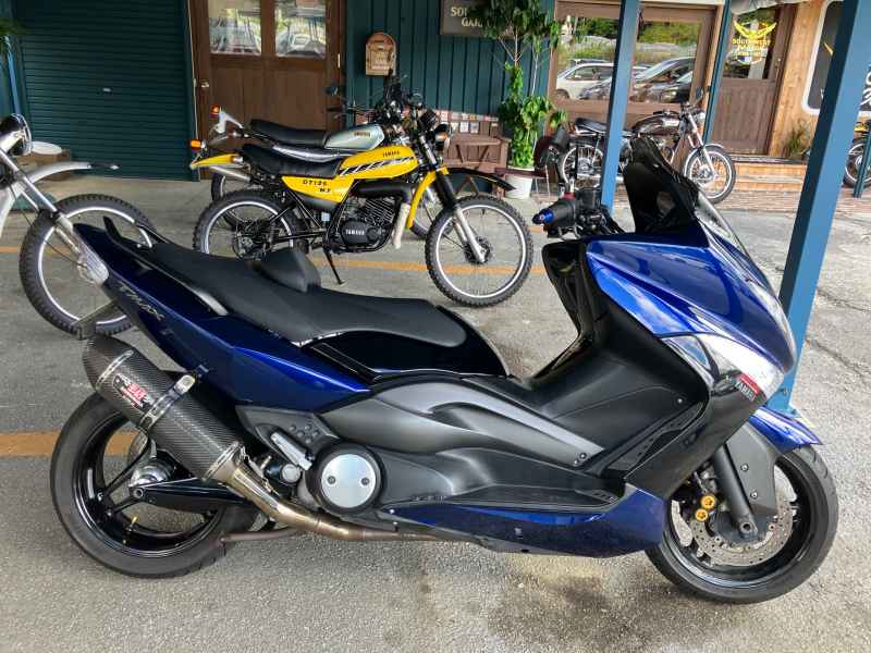 Yamaha TMAX 500 2008