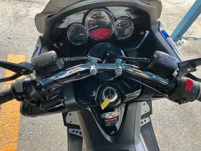 Yamaha TMAX 500 2008