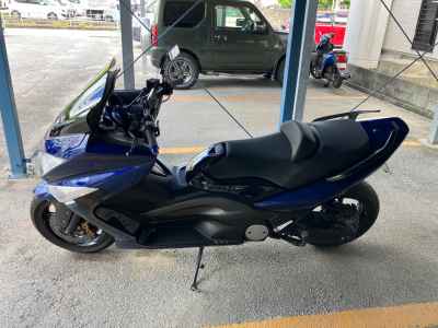 Yamaha TMAX 500 2008