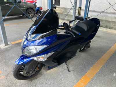 Yamaha TMAX 500 2008