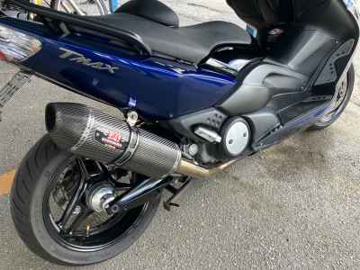 Yamaha TMAX 500 2008