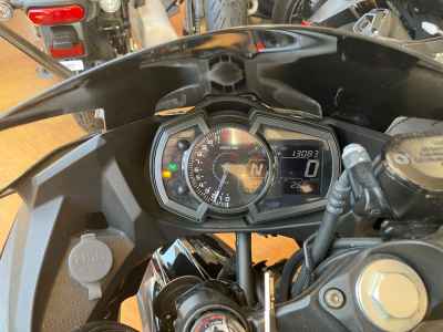 Kawasaki Ninja 400 2022