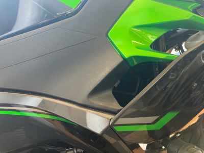 Kawasaki Ninja 400 2022