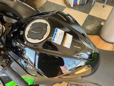 Kawasaki Ninja 400 2022