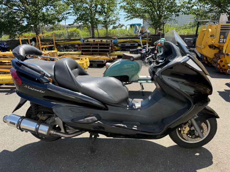 Yamaha Majesty 250C