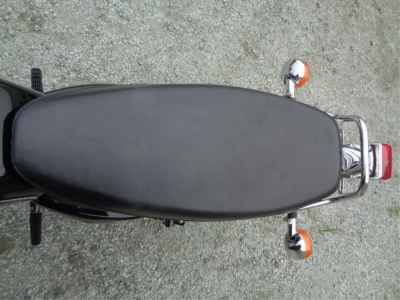 Yamaha SR400 2010