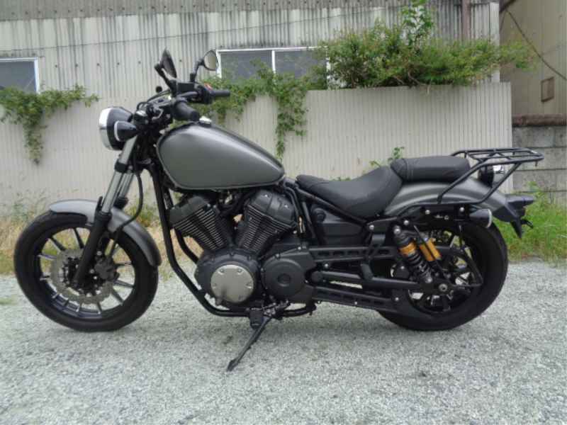 Yamaha Bolt R 2014